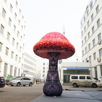 Offre Spéciale géant gonflable champignon parti décoration d'étape d'événement gonflable champignons