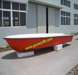 Imbarcazione d'Assalto in Vetroresina Meierya per Uso Commerciale Esterno in Mare e Fiume - Product Image 2