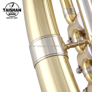 <span class=keywords><strong>Euphonium</strong></span> accordable à <span class=keywords><strong>4</strong></span> <span class=keywords><strong>pistons</strong></span> rotatifs de haute qualité - Product Image 3