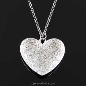 Collar de <span class=keywords><strong>los</strong></span> encantos de la aleación madre hija amigos para siempre colgante collar joyería de moda - Product Image 2