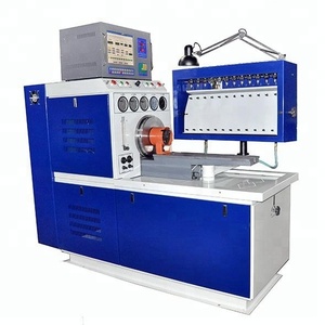 619D Mesin Uji Pompa Injeksi Bahan Bakar Diesel Tekanan Tinggi Sistem Ganda Kontrol <span class=keywords><strong>Common</strong></span> <span class=keywords><strong>Rail</strong></span> Penguji Injektor Elektronik - Product Image 3