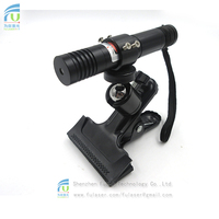 FU980AL1-BXS22 <1mW 980-990nm <0.4mW portable infrarouge IR invisible LINE stylo pointeur laser mise au point réglable avec bouton ON/OFF