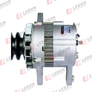 Alternator Generator EX200-2 6BD1 1-81200-440-2 0-33000-6552 24V 30A LB-D1012