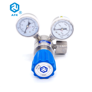 Regulador de Presión de Gas Helio de Baja Presión de Acero Inoxidable 316 Cv 0.15, <span class=keywords><strong>10</strong></span> <span class=keywords><strong>psi</strong></span> - Product Image 6