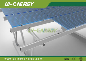 2017 En <span class=keywords><strong>Aluminium</strong></span> Solaire <span class=keywords><strong>Abri</strong></span> De Montage - Product Image 3
