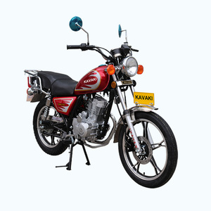 Motocicleta Kavaki Híbrida de Gasolina/Eléctrica Barata al por Mayor de Fábrica China - Product Image 3