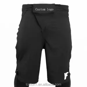 Groothandel duurzaam oem mma shorts custom strijd shorts