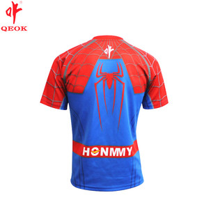 Design personnalisé de l'équipe de mode Rugby Jersey League Shirt pour hommes - Product Image 4