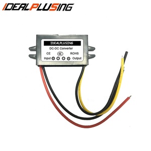 작은 플라스틱 12V 5V 6V 3.3V 3.7V 4.2V 7.5V 9V 3A DC DC 스텝 다운 벅 컨버터 변압기 모듈 자동차 전원 - Product Image 1