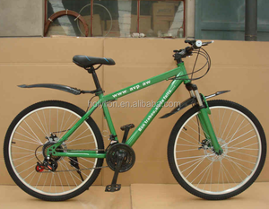 Bicicletta da Mountain Bike in acciaio 26 "per il modello economico - Product Image 1