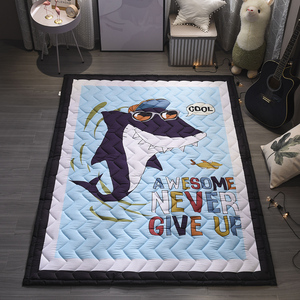 Seguro respetuoso del medio ambiente bebé Mat | jugar Mat para niños <span class=keywords><strong>casa</strong></span> piso mat - Product Image 3