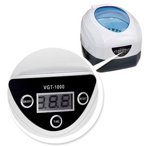 GT SONIC VGT-1000 Bureau <span class=keywords><strong>verrerie</strong></span> nettoyeur à ultrasons machine à laver d'ustensile <span class=keywords><strong>de</strong></span> - Product Image 2