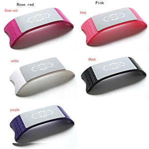 2018 Mới Nhựa Silicone Nail Art Đệm Gối Tay Giữ Móng Tay Nghỉ Ngơi Cánh Tay Máy Tính - Product Image 6