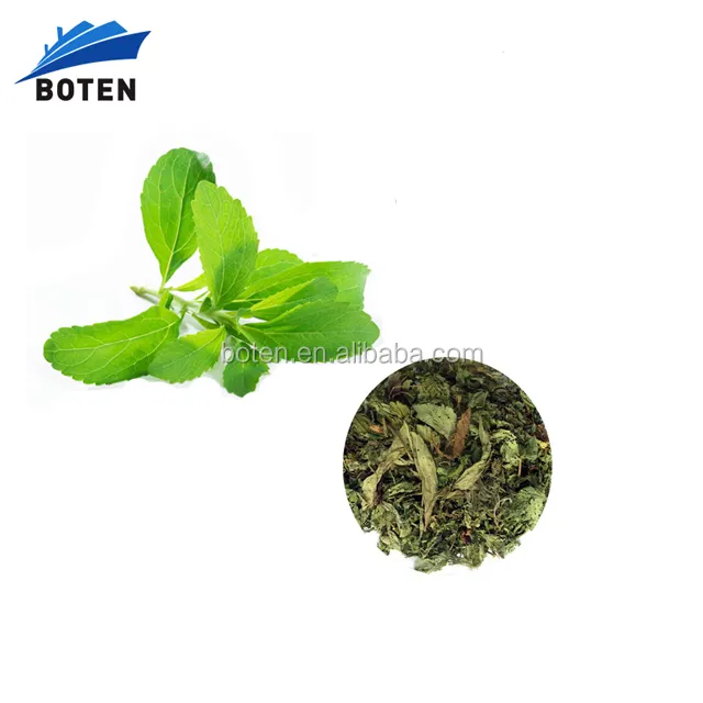 Stevia Rebaudiana stevia dri blatt, stevia trockenen blatt