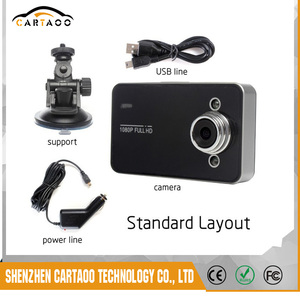 Mini <span class=keywords><strong>Pizarra</strong></span> Del Coche DVR Dash Cam Full HD 1080 P Video Recorder G-sensor <span class=keywords><strong>de</strong></span> Visión Nocturna <span class=keywords><strong>de</strong></span> la Videocámara - Product Image 5