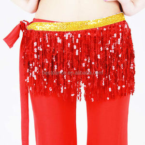 Bestdance Latin Performance Sash <strong>Scarfs</strong> ChaCha <strong>Belly</strong> <strong>Dance</strong> <strong>Hip</strong> <strong>Scarfs</strong> <strong>Wholesale</strong> - Product Image 3