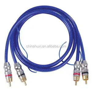 Haiyan Huxi kabel Output pemasok pabrik asli Rgb Jepang Av seks Gay Video Audio Cabl