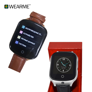 Máy ảnh Thông Minh Xem 3 Gam WIFI <span class=keywords><strong>GPS</strong></span> <span class=keywords><strong>Tracker</strong></span> <span class=keywords><strong>GPS</strong></span> Người Già Giám Sát Các Thiết Bị Bước Pedometer Cổ Tay <span class=keywords><strong>Watch</strong></span> <span class=keywords><strong>GPS</strong></span> Thiết Bị Theo Dõi - Product Image 4