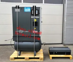 Atlas Copco GA11VSD-175-FF-460-3-60 GA11 VSD+ 15-HP Variable speed air compressor