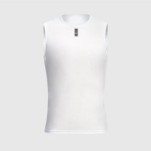 Superlight Pro Team Strato di Base Senza Maniche Jersey di Riciclaggio Biancheria Intima Quick Dry Camicia Strada Della Maglia Sotto La Camicia - Product Image 2