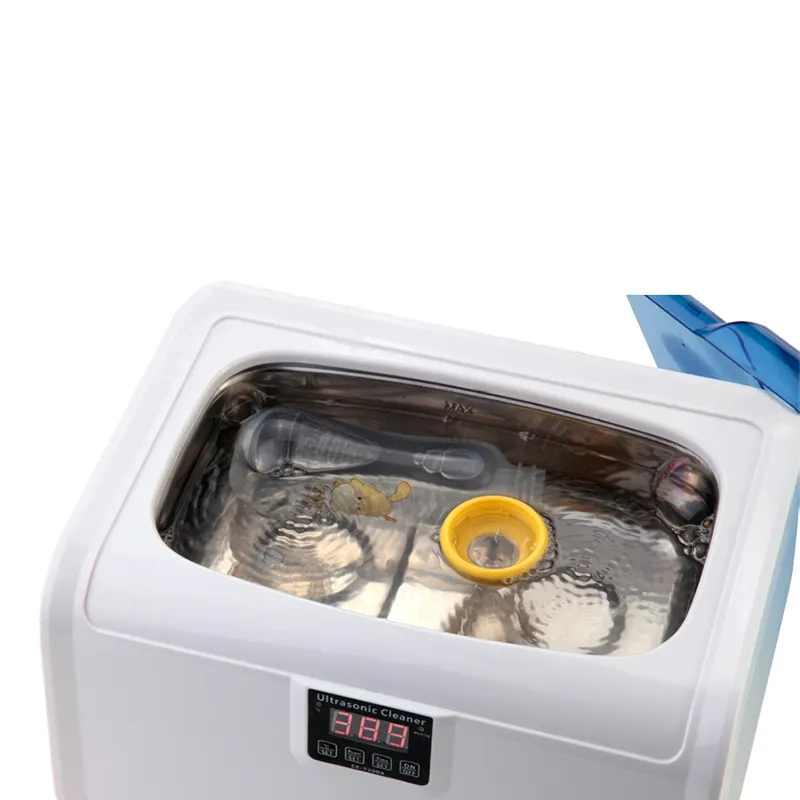 Jeken 2.5l 2019 limpador ultrassônico para bebês, venda quente, limpador da china