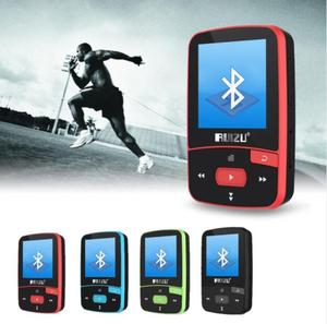 Lettore Musicale MP3 OEM X50 Sport BT 8GB con Clip, Mini Lettore Senza FM e <span class=keywords><strong>Video</strong></span>, con Schermo e Lingua Ebraica, Lettore Digitale. - Product Image 4