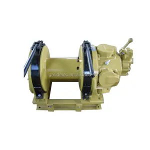 2 ton air motor drive explosion proof cable winches