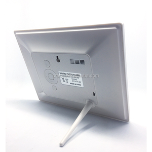 Marco de imagen digital <span class=keywords><strong>con</strong></span> detector de movimiento, pantalla de 8 pulgadas, canciones, vídeo, 3gp, descarga gratuita - Product Image 3