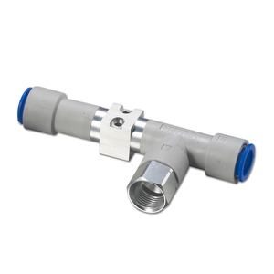 ปั๊มสุญญากาศแบบรวมคุณภาพสูง ABM10*5-2 แบบ <span class=keywords><strong>AIRBEST</strong></span>  ขนาดรูใน 2 มม. คุณภาพสูง - Product Image 1