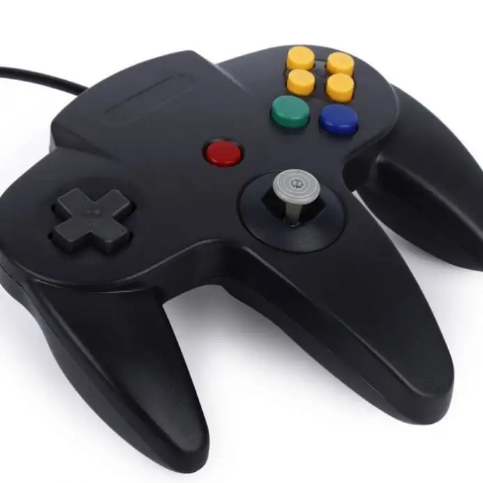 For Nintendo 64 Usb N64 Controller Joystick