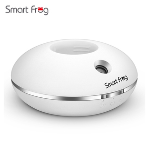 Ultrasónico humidificador fresco de la niebla de la limpieza Mini portátil prácticamente silencioso difusor - Product Image 2