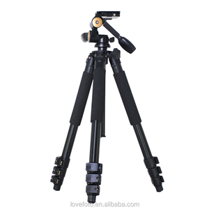 Treppiede per Fotocamera DSLR BK-620, Supporto Robusto per Riprese Esterne per Fotocamere DSLR Professionali - Product Image 2
