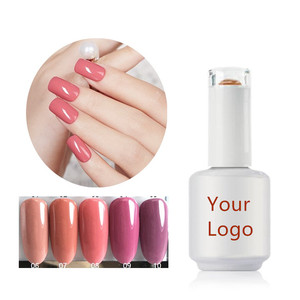 Vernis gel uv sans odeur, produit de manucure, personnalisé, oem/odm, pour ongles, g - Product Image 5
