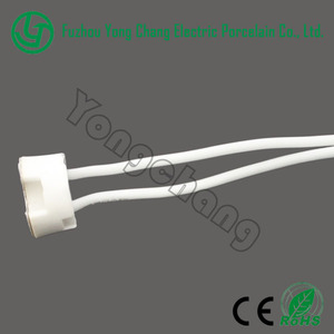 Soporte de luz led porcelana gu5.3 base de lámpara halógena - Product Image 5