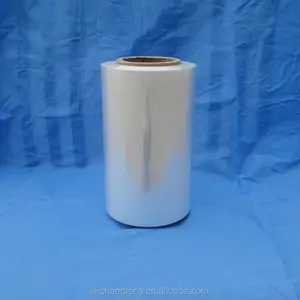 3 schicht und 5 schicht co extrusion film ecke gefaltet pof schrumpfen film