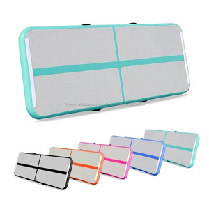 <span class=keywords><strong>Airtrack</strong></span> Gymnastique Tumbling Gonflable <span class=keywords><strong>Tapis</strong></span> De Piste Air Pour Exercice gonflable air track pour la gymnastique - Product Image 1