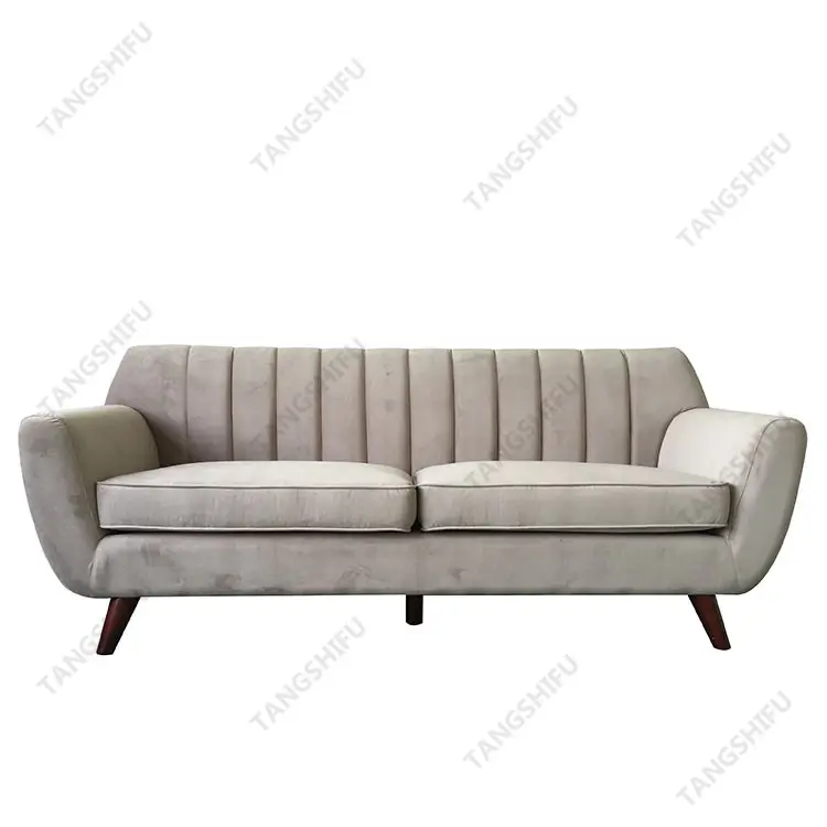 Modern living room corner sofa european style shape sofa