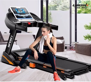 Grossiste en <span class=keywords><strong>tapis</strong></span> <span class=keywords><strong>de</strong></span> <span class=keywords><strong>course</strong></span> manuel à impulsion électrique pliable Lijiujia - Product Image 2