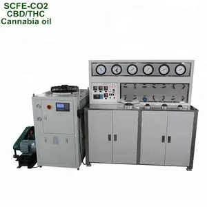 Good quality supercritical co2 machine for essential oil extraction From skype:genyondmachine2