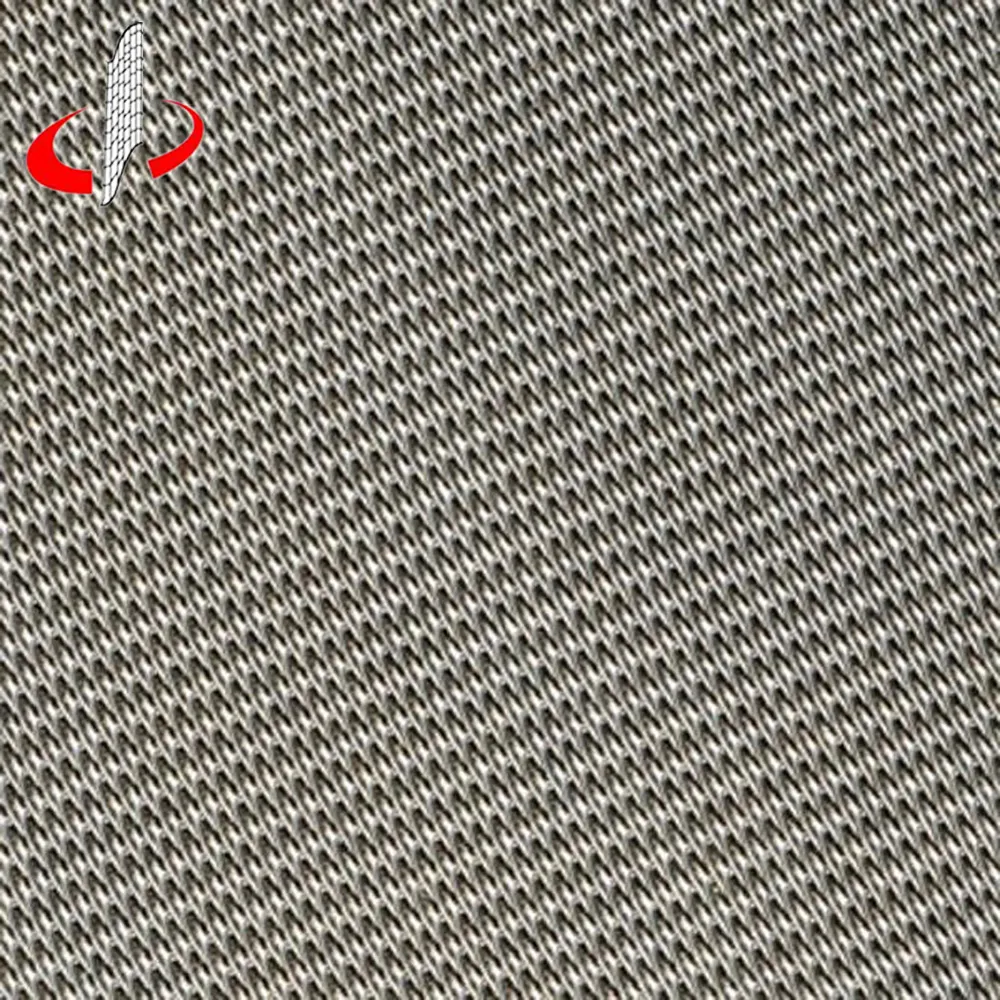 904L paslanmaz çelik tel örgü ekran filtre ekipmanları