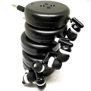 Cổ điển dùng một lần tai nghe với dùng một lần tai nghe, hàng không headphone với OEM in ấn trong cao chất lượng và giá rẻ