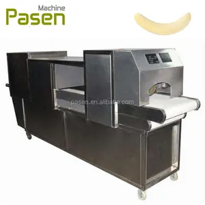 Automatic banana peeling machine / banana skin removing machine