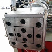 Máquina de Fabricación por Extrusión de Tuberías de PVC para Drenaje Arquitectónico, Tuberías de Alcantarillado de Gran Diámetro