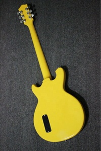Weifang — <span class=keywords><strong>guitare</strong></span> électrique reruban à 6 cordes LP <span class=keywords><strong>junior</strong></span> P90, collection - Product Image 4