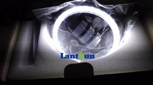 5.75 "'' 40 W DRL luz diurna LED coche faro para Harley - Product Image 2
