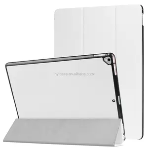 Voor iPad Case Folio Case Voor iPad Tablet PC Case Voor iPad 12.9 2017 Groothandel