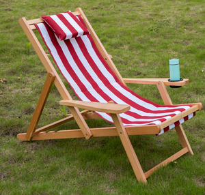 <span class=keywords><strong>Silla</strong></span> de Playa <span class=keywords><strong>Plegable</strong></span> de <span class=keywords><strong>Madera</strong></span> para Exteriores, Ajustable, de Buena Calidad y en Oferta - Product Image 4