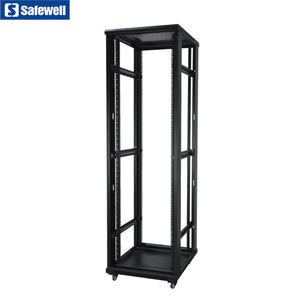 19 pulgadas gabinete de rack 42u 800*1000mm centro de datos de servidor en Rack con puerta de malla - Product Image 3