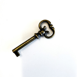 Llaves de Muebles de Diseño de Alta Calidad con Aspecto <span class=keywords><strong>Antiguo</strong></span>, Ideales para Muebles de Estilo Rústico Antiguos y Modernos, Armarios, Cajoneras. - Product Image 1