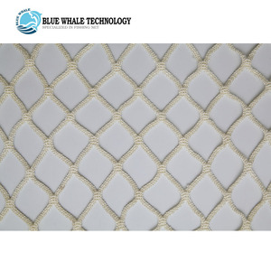 Knotless PE hoặc nylon lưới đánh cá với khả năng chống mài mòn cao - Product Image 5
